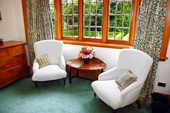 Timara Lodge Blenheim Oda fotoğraf