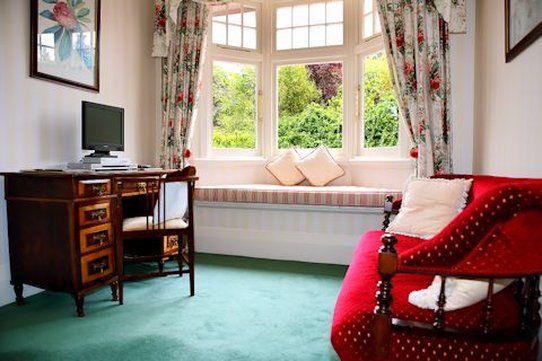 Timara Lodge Blenheim Oda fotoğraf