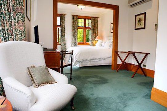 Timara Lodge Blenheim Oda fotoğraf