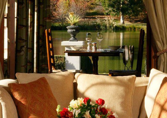 Timara Lodge Blenheim Restoran fotoğraf